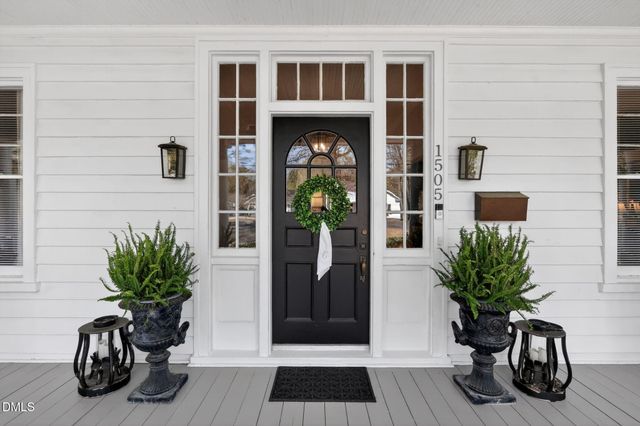 1505 Nash Street NW, Wilson, NC 27893