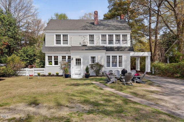 1505 Nash Street NW, Wilson, NC 27893