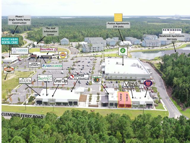 1270 Harriman Lane, Charleston, SC 29492