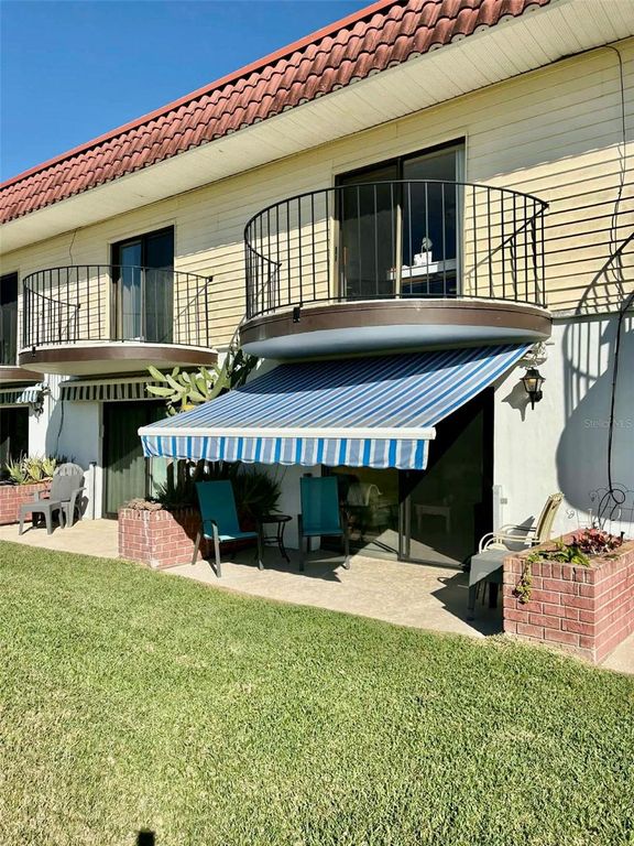 Image 19 of property listing at 75 OCEAN PALM VILLA S 75, Flagler Beach, FL 32136