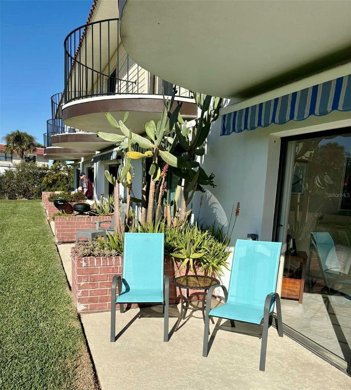 Image 20 of property listing at 75 OCEAN PALM VILLA S 75, Flagler Beach, FL 32136