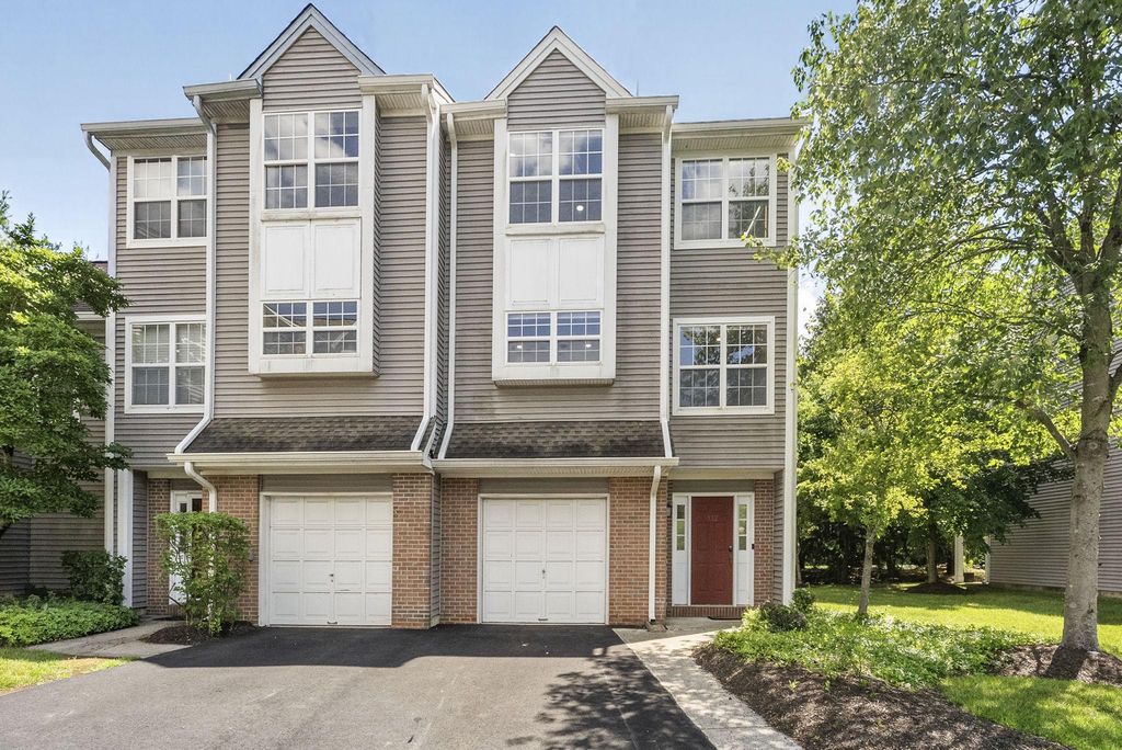 132 S BARROW PL, Princeton, NJ 08540