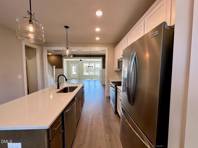 1658 Piney Falls Drive, Wendell, NC 27591