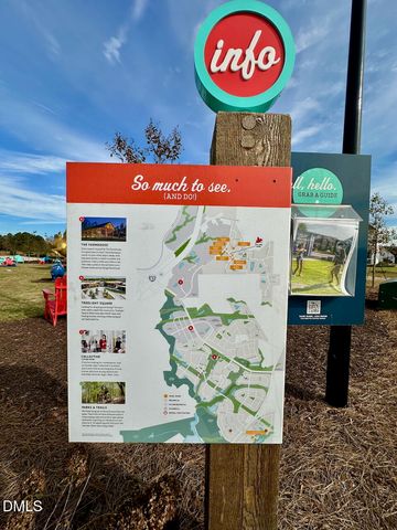 1658 Piney Falls Drive, Wendell, NC 27591