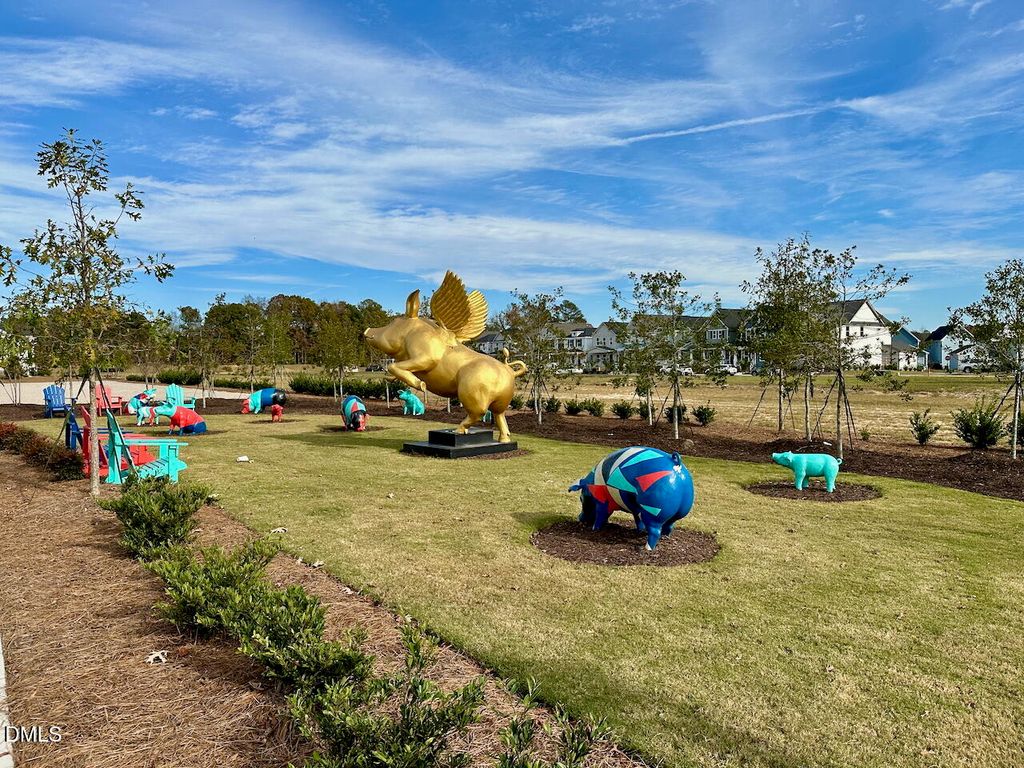 1658 Piney Falls Drive, Wendell, NC 27591