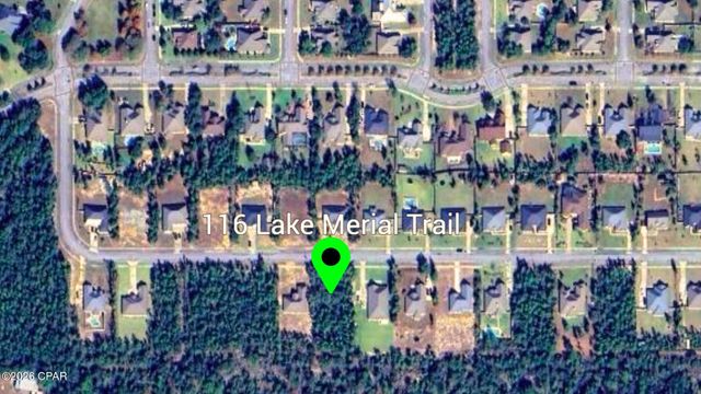 116 Lake Merial Trail, Panama City, FL 32409