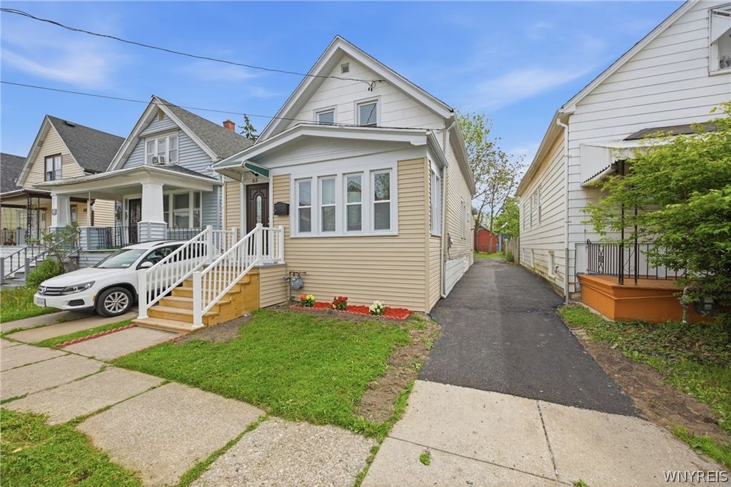 53 Roslyn Street, Buffalo, NY 14211