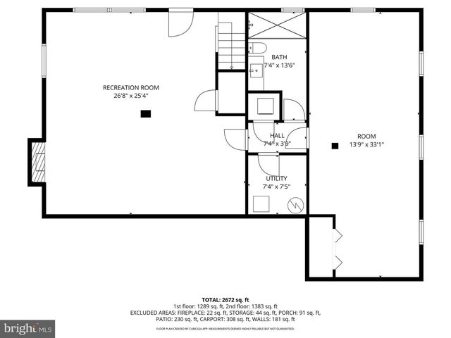 4405 LAUREL RD, Alexandria, VA 22309