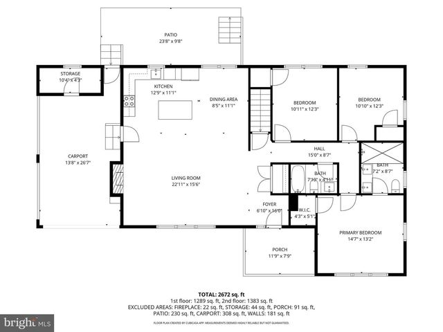 4405 LAUREL RD, Alexandria, VA 22309