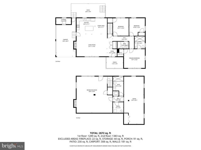 4405 LAUREL RD, Alexandria, VA 22309