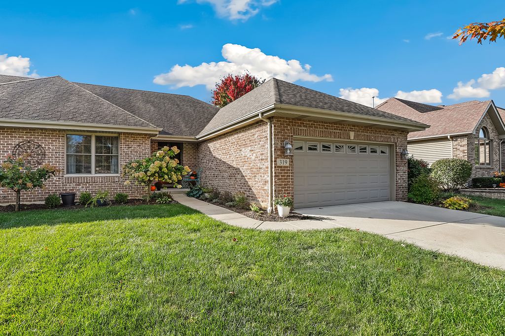 319 N Louisa Street, Shorewood, IL 60404 — photo 2