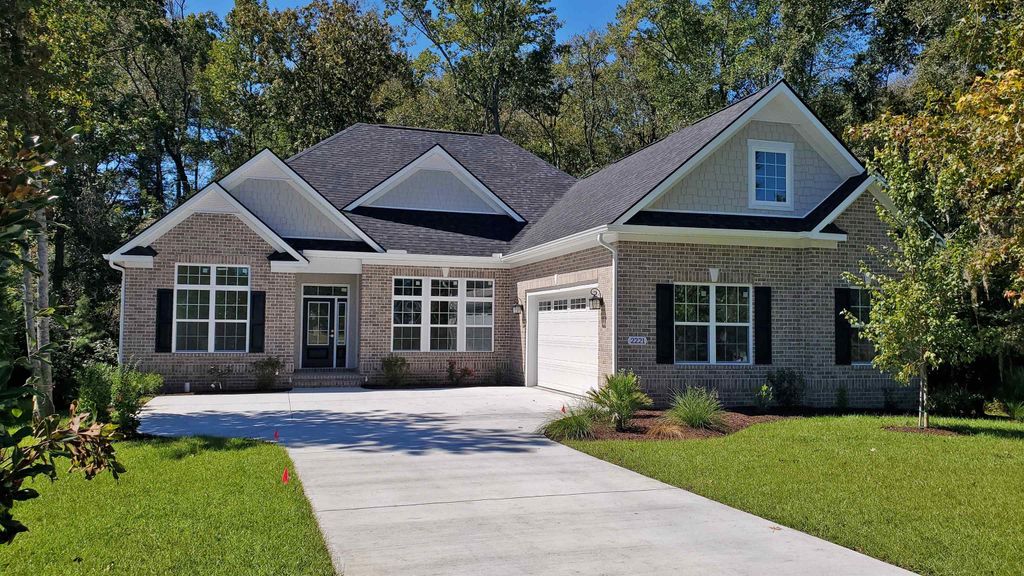 2221 Maybank Circle, Myrtle Beach, SC 29588 — photo 2