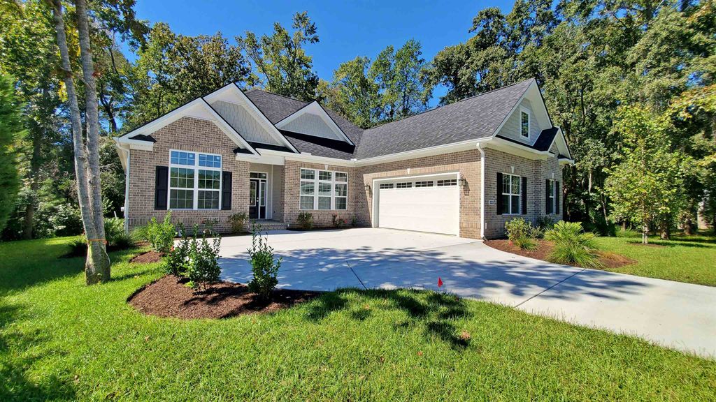 2221 Maybank Circle, Myrtle Beach, SC 29588 — photo 4