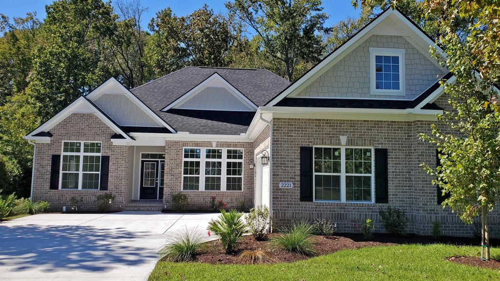 2221 Maybank Circle, Myrtle Beach, SC 29588 — photo 5