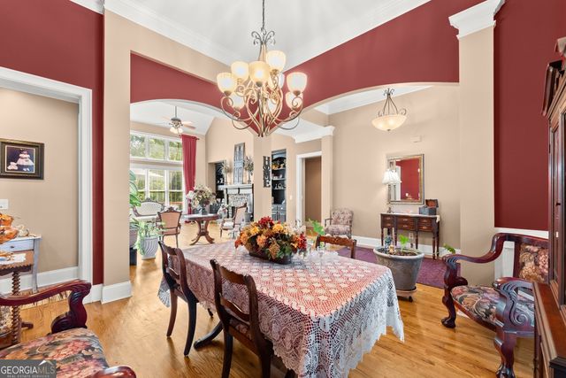 387 Fountainhead Drive, Jefferson, GA 30549