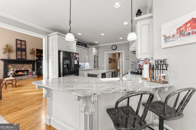 387 Fountainhead Drive, Jefferson, GA 30549