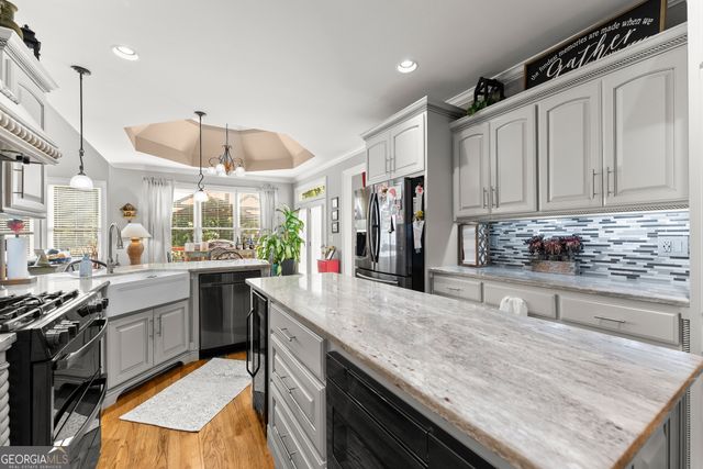 387 Fountainhead Drive, Jefferson, GA 30549