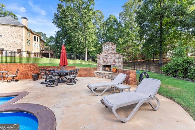 387 Fountainhead Drive, Jefferson, GA 30549