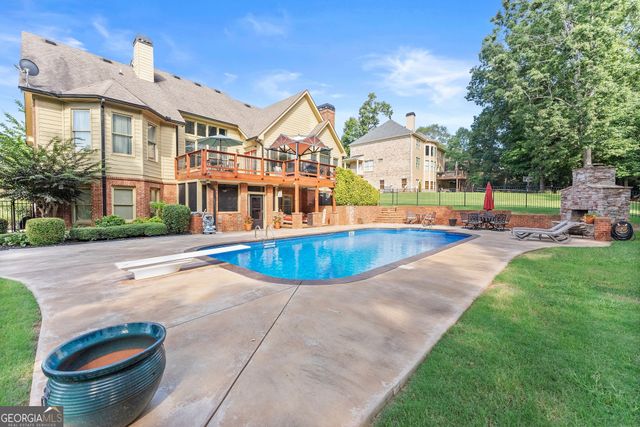 387 Fountainhead Drive, Jefferson, GA 30549