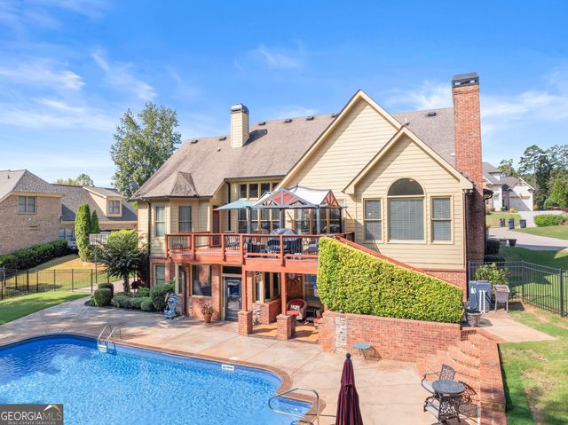 387 Fountainhead Drive, Jefferson, GA 30549