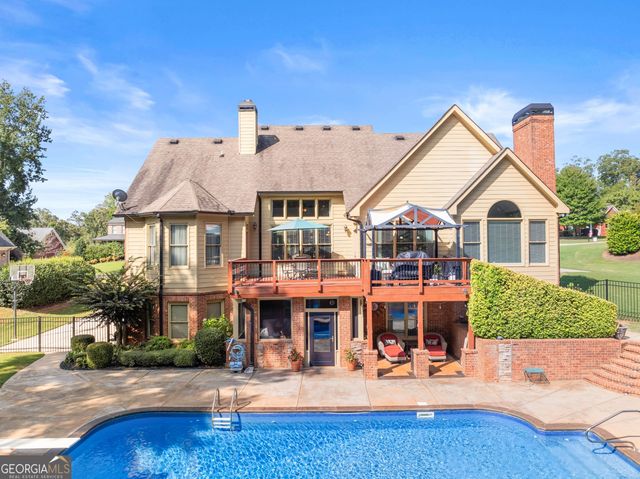 387 Fountainhead Drive, Jefferson, GA 30549