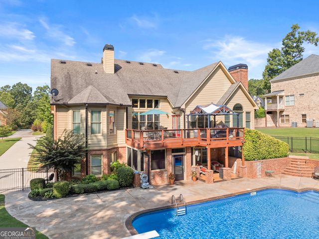 387 Fountainhead Drive, Jefferson, GA 30549