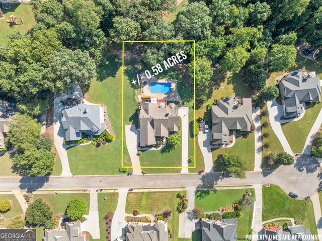 387 Fountainhead Drive, Jefferson, GA 30549