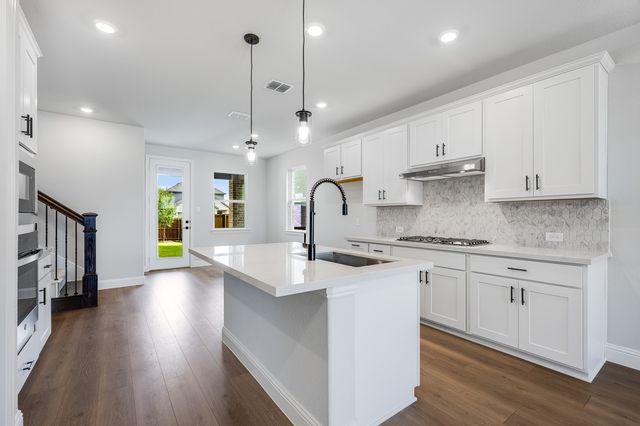 1804 Blue Sage Court, Celina, TX 75009