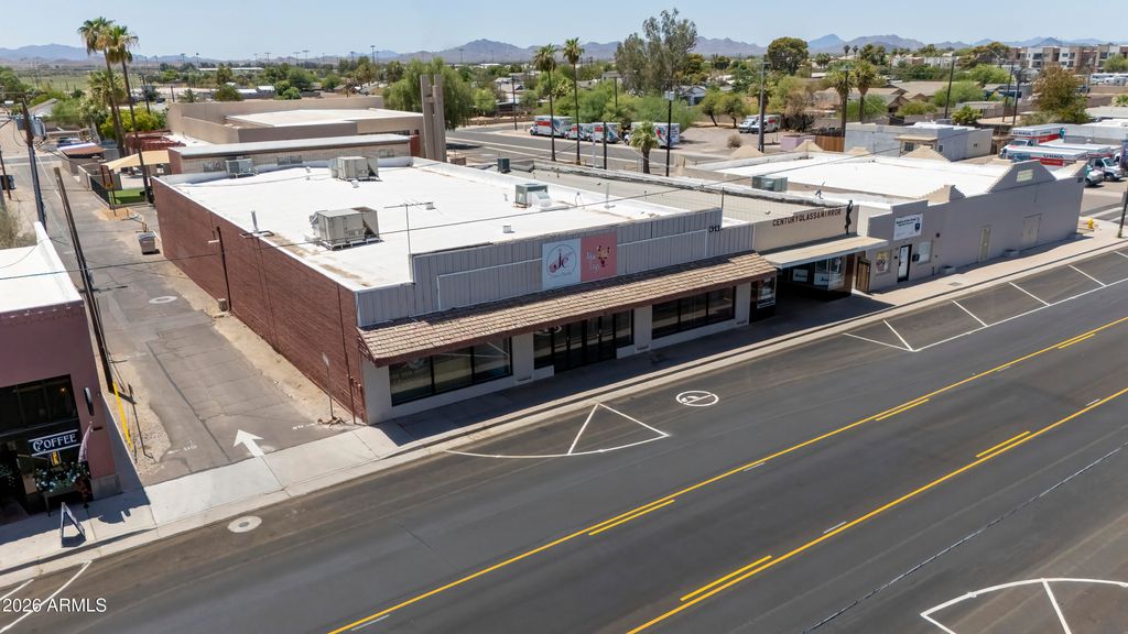 313 E MONROE Avenue, Buckeye, AZ 85326 — exterior