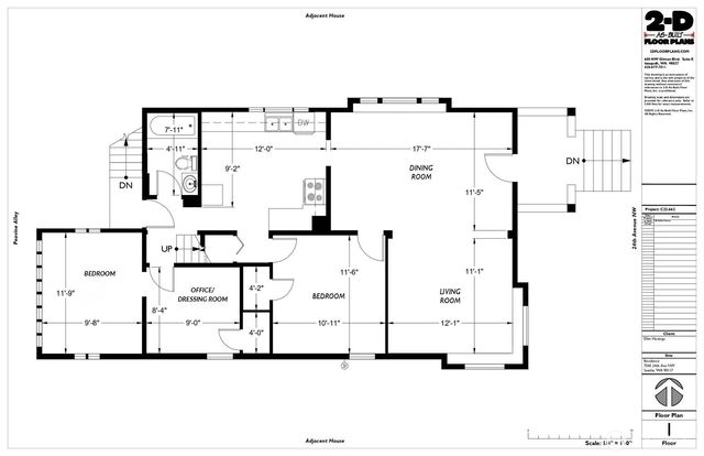 7043 24th Avenue NW, Seattle, WA 98117