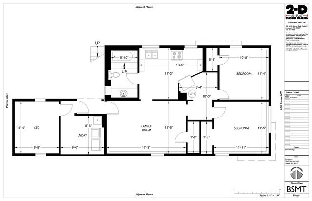 7043 24th Avenue NW, Seattle, WA 98117