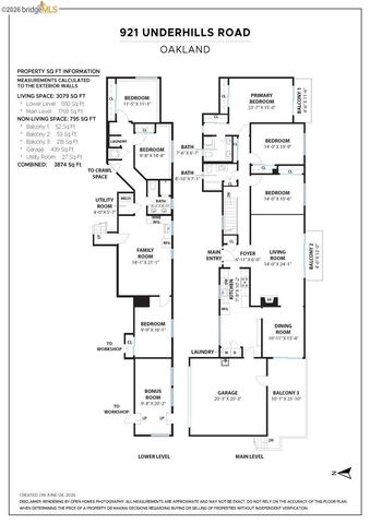 921 Underhills Rd, Oakland, CA 94610