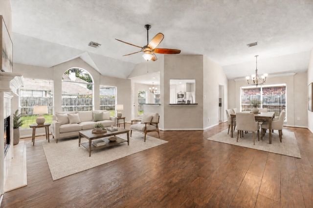 210 Leisure Drive, Stafford, TX 77477