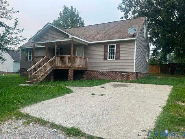 1105 Tabb Ave, Hopewell, VA 23860