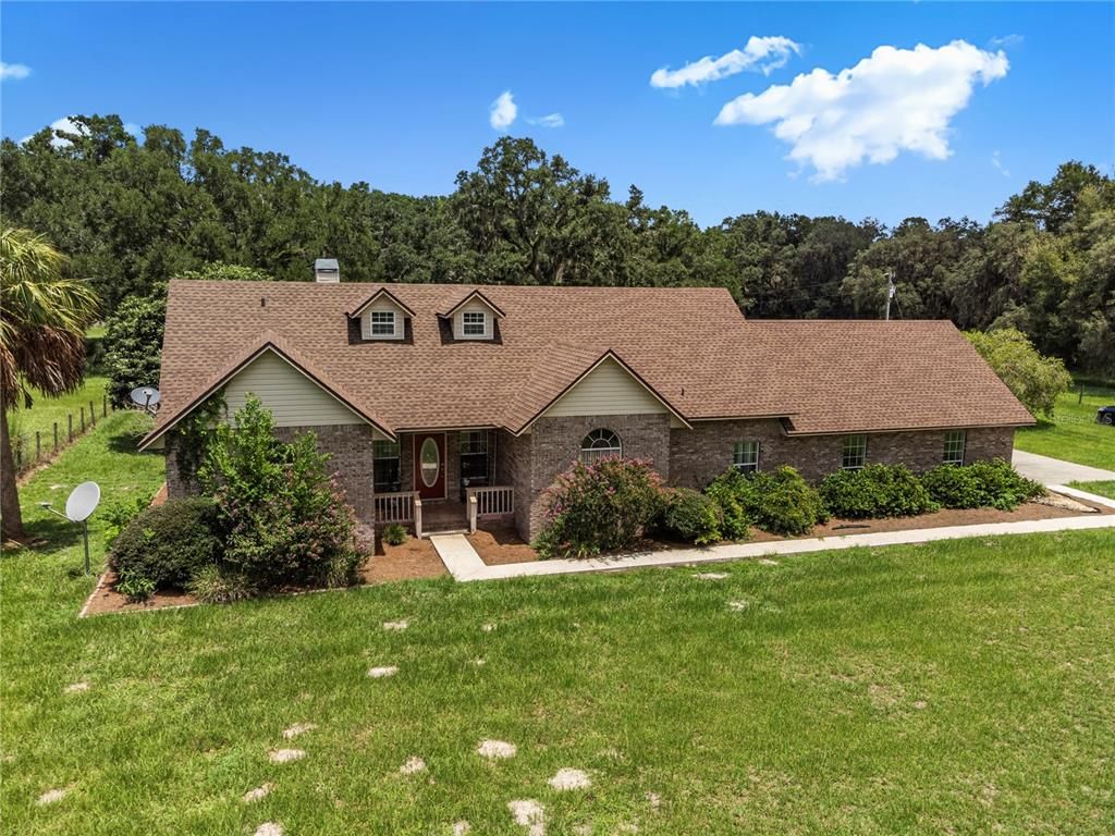 6891 NW 88TH LANE, Chiefland, FL 32626