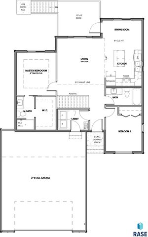 1212 W Rivulet St Street, Brandon, SD 57005