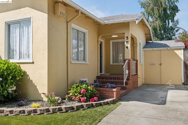 584 Martin St, Oakland, CA 94609