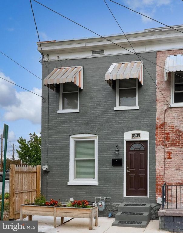 587 ZOOK AVE, Lancaster, PA 17602