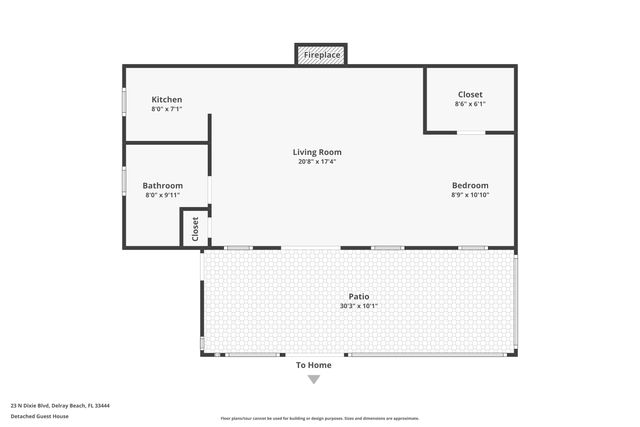 23 Dixie Boulevard, Delray Beach, FL 33444