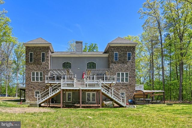 12029 SYCAMORE SHOALS DR, Bumpass, VA 23024