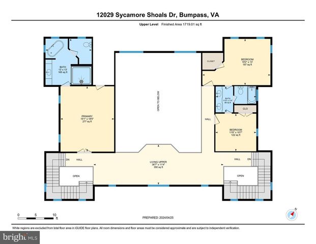 12029 SYCAMORE SHOALS DR, Bumpass, VA 23024