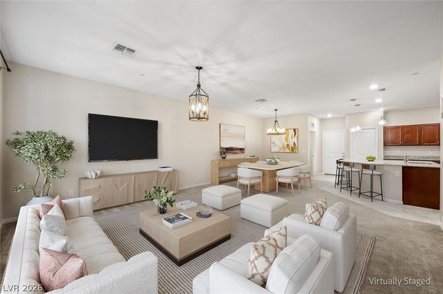 3283 Pergusa Drive, Henderson, NV 89044