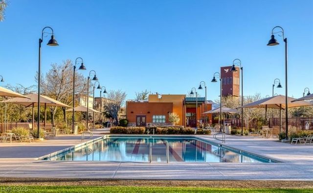 3283 Pergusa Drive, Henderson, NV 89044