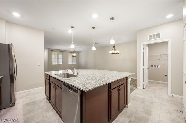 3283 Pergusa Drive, Henderson, NV 89044