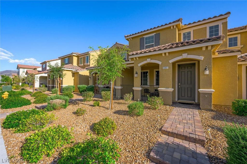 3283 Pergusa Drive, Henderson, NV 89044