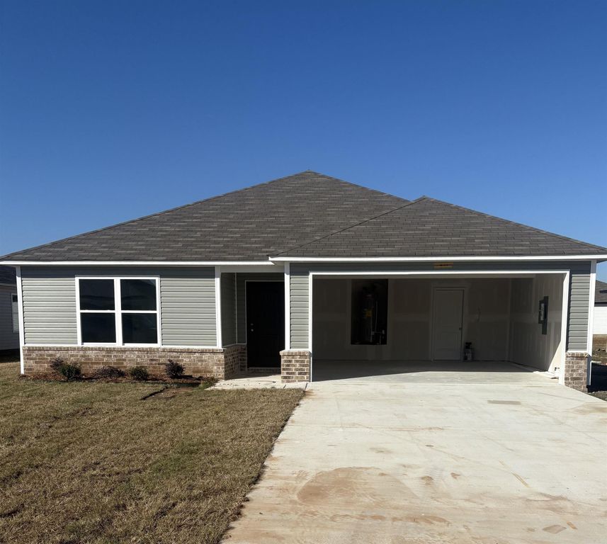 80 Farmhouse Circle, Vilonia, AR 72173