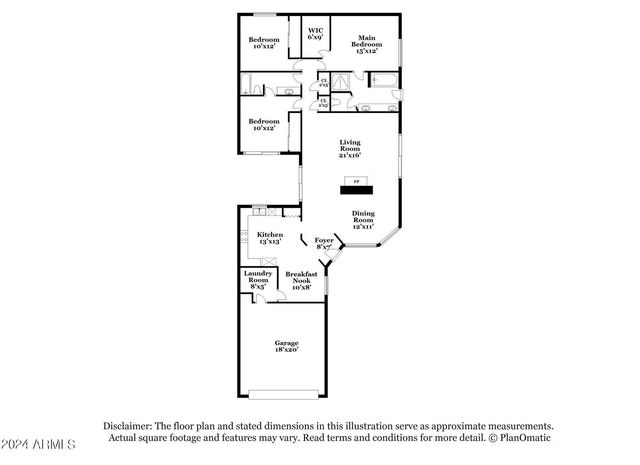 11770 N 112th Street, Scottsdale, AZ 85259