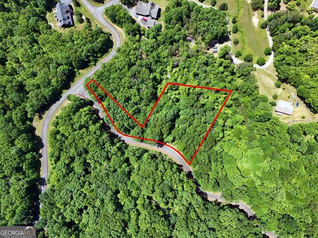 LOT 12 Hightower Ridge, Hiawassee, GA 30546