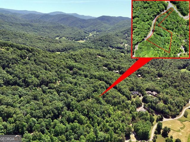 LOT 12 Hightower Ridge, Hiawassee, GA 30546