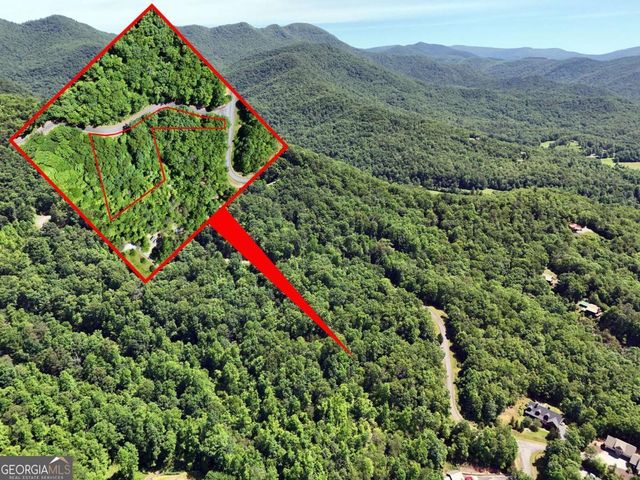LOT 12 Hightower Ridge, Hiawassee, GA 30546